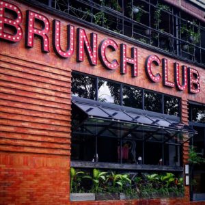 Brunch Club Bali