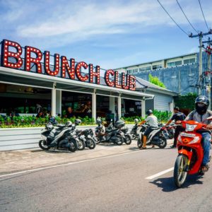 Brunch Club Bali