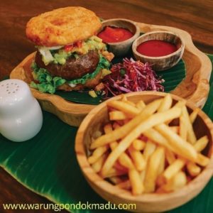 Warung Pondok Madu Bali