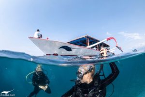 Manta Dive Gili Trawangan Bali