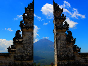 Bali Handara Gate